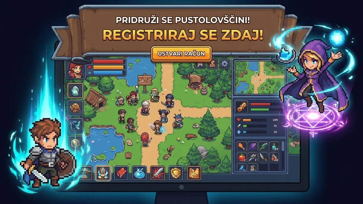 Registracija z bonusom